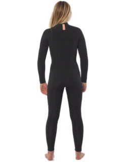 SISSTREVOLUTION SEVEN SEAS 5/4 CHEST FULL WETSUIT BLACK 8 SISSTREVOLUTION SEVEN SEAS 5/4 CHEST FULL WETSUIT BLACK -Ride The Boards sisstrevolution seven seas 4 3 chest full wetsuit 9