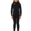 SISSTREVOLUTION SEVEN SEAS YOUTH 3/2 CHEST FULL WETSUIT BLACK