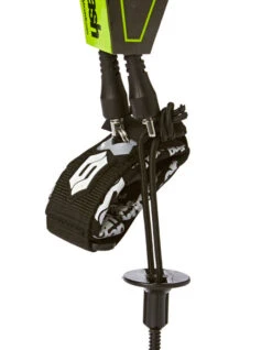 SNIPER WRIST LEASH -Ride The Boards sniper leash a molla da polso bodyboard deluxe 7mm 1