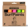 SURF PAINTS FLURO SET 15MM