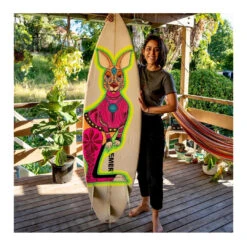 SURF PAINTS FLURO SET 15MM 15 SURF PAINTS FLURO SET 15MM -Ride The Boards surf paints fluro set pennarelli per personalizzare la tua tavola 4