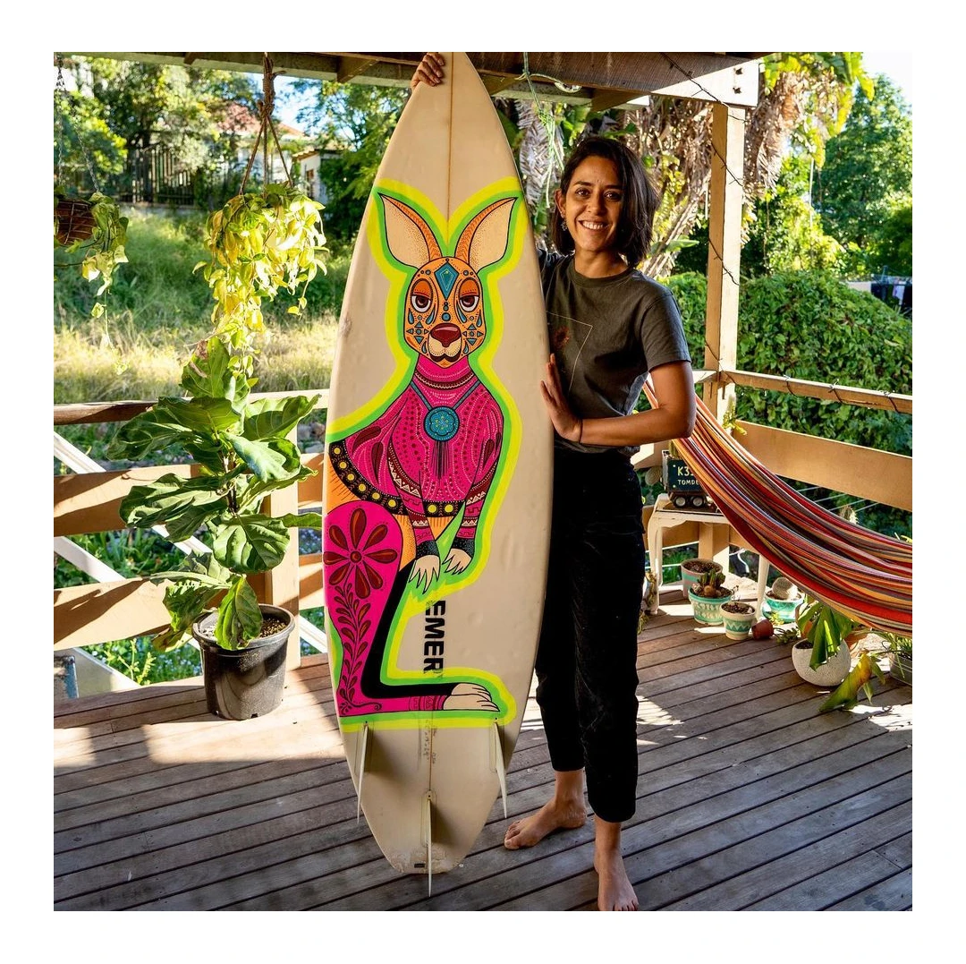 SURF PAINTS FLURO SET 15MM 8 SURF PAINTS FLURO SET 15MM - Image 8