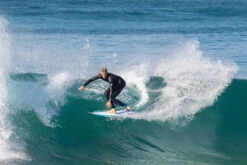 TORQ TEC2 6'10" FISH TWIN FIN -Ride The Boards torq 6 10 tec2 fish twin fin 3