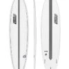 TORQ CHANCHO X-LITE 7'0-8'0" WHITE + PINLINE