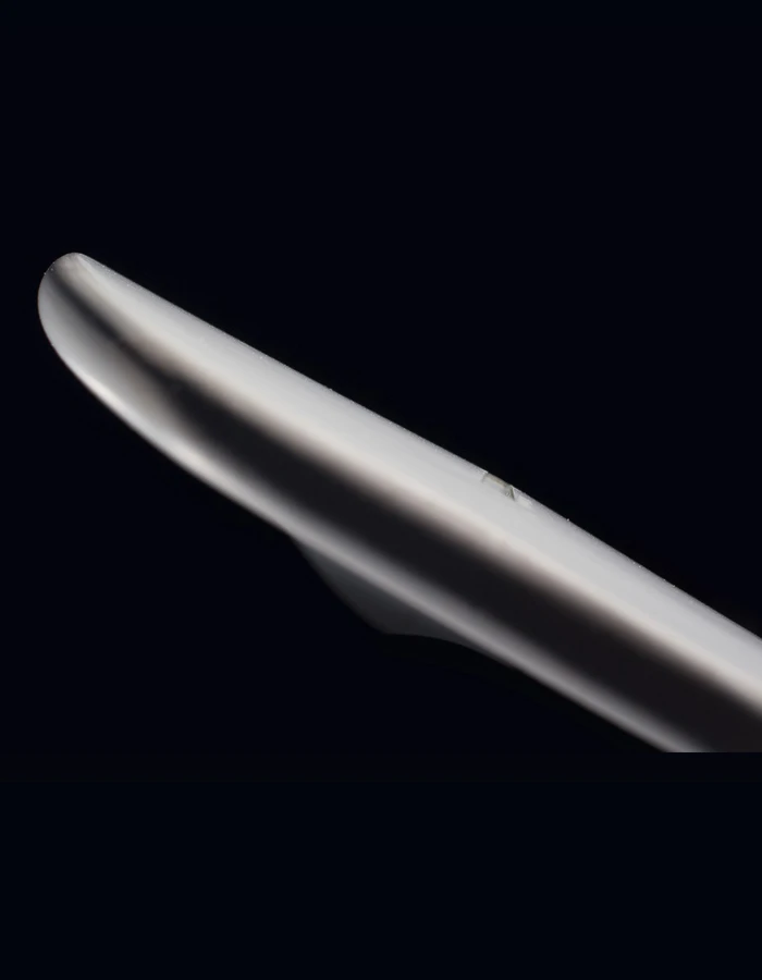 TORQ TET 8'0" LONG WHITE + PINLINE 4 TORQ TET 8'0" LONG WHITE + PINLINE - Image 4