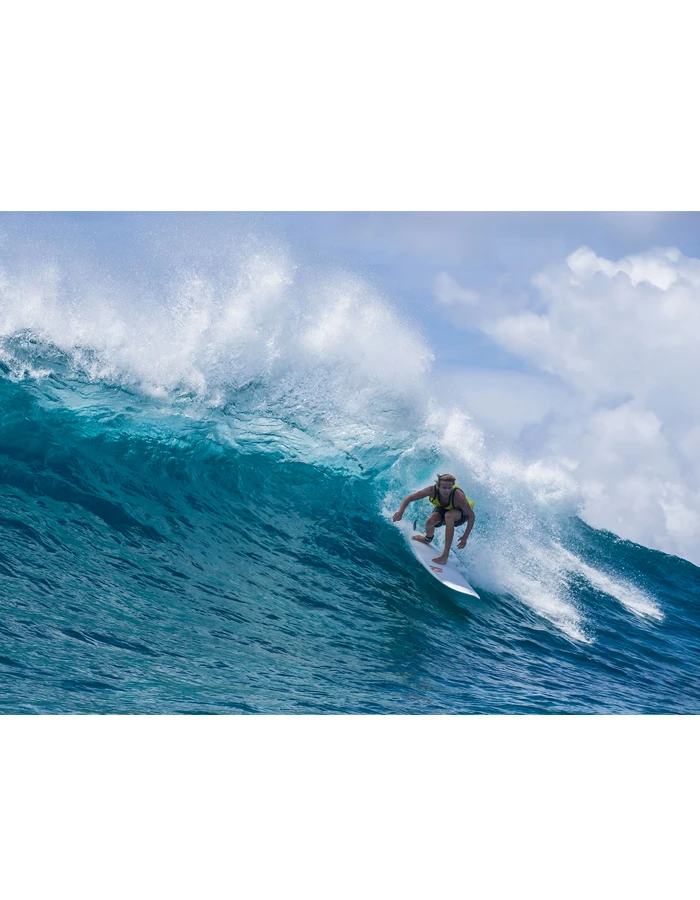 TORQ TET 8'0" LONG WHITE + PINLINE 7 TORQ TET 8'0" LONG WHITE + PINLINE - Image 7