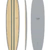 TORQ TET 8'6" LONGBOARD WOOD