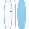 TORQ TET 6'8" FUN PINLINE COLOR BLUE