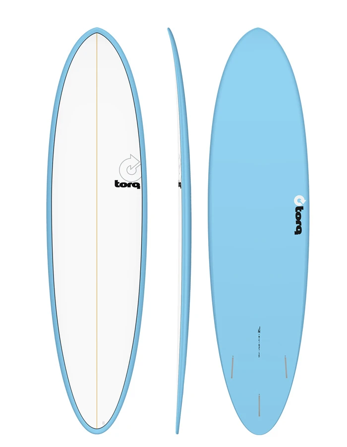 TORQ TET 6'8" FUN PINLINE COLOR BLUE 1 TORQ TET 6'8" FUN PINLINE COLOR BLUE