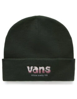VANS BREAKIN RULES BEANIE DEEP FOREST
