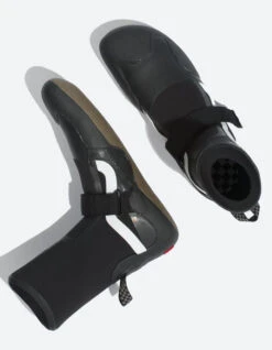 VANS 3MM SURF BOOT 2 HI VELCRO -Ride The Boards vans calzari surf 2 hi velcro 3 mm 2