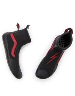 VANS X NATHAN FLORENCE SURF BOOTS 2 MID 2MM 13 VANS X NATHAN FLORENCE SURF BOOTS 2 MID 2MM -Ride The Boards vans calzari surf 2 mid vans x nathan florence 2mm 5