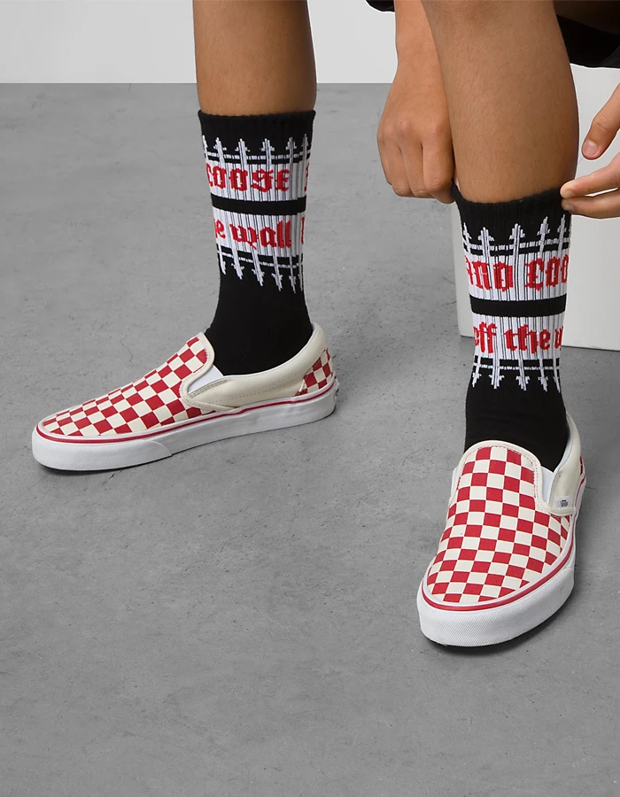 VANS KIDS FAST AND LOOSE SOCKS 3 VANS KIDS FAST AND LOOSE SOCKS - Image 3