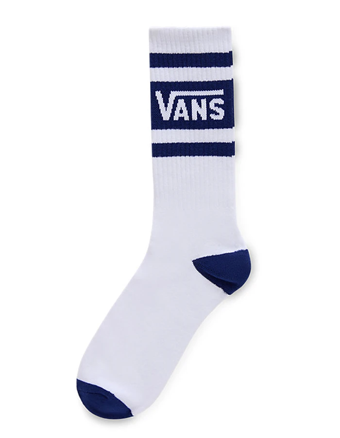 VANS DROP V CREW SOCKS BLUE DEPTHS 2 VANS DROP V CREW SOCKS BLUE DEPTHS - Image 2