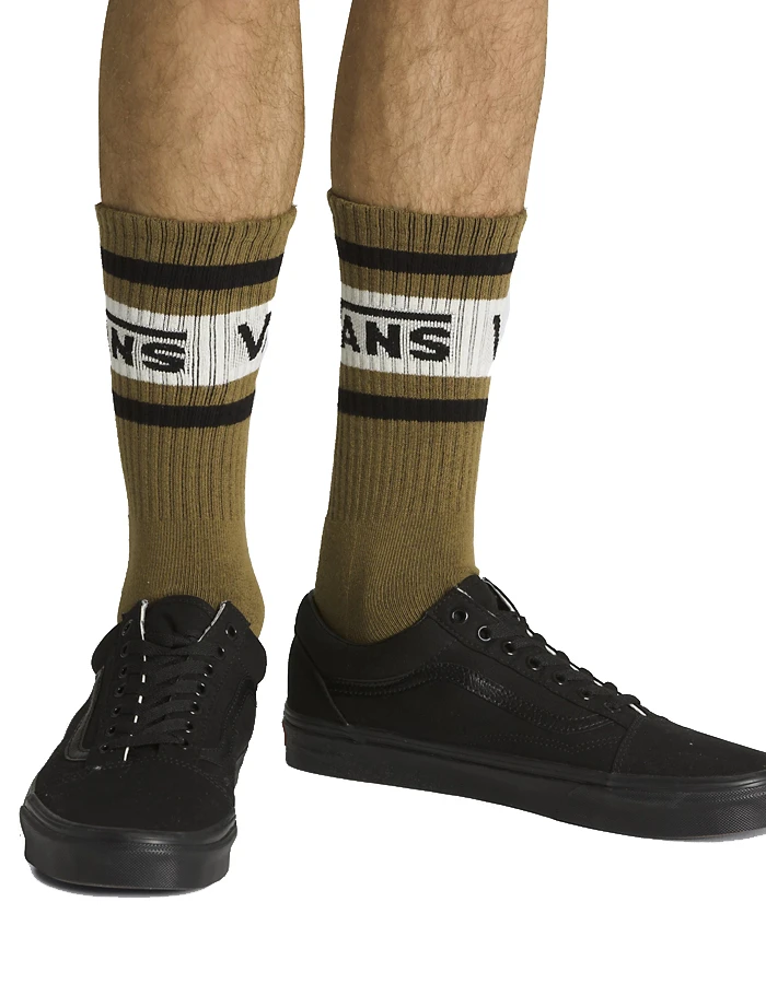VANS DROP V CREW SOCKS KANGAROO 1 VANS DROP V CREW SOCKS KANGAROO