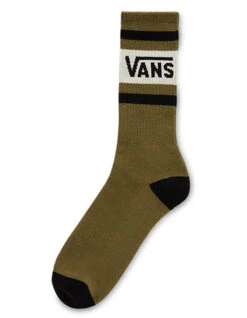 VANS DROP V CREW SOCKS KANGAROO 5 VANS DROP V CREW SOCKS KANGAROO -Ride The Boards vans calzettoni vans drop v 1 paio kangaroo 2