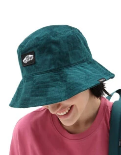 VANS CORDUROY BUCKET HAT