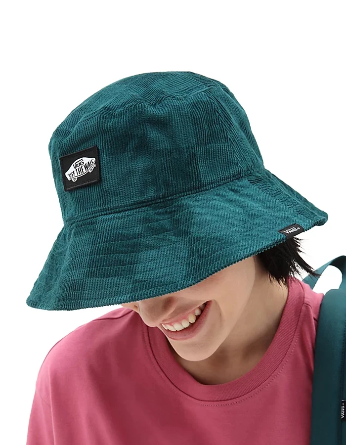 VANS CORDUROY BUCKET HAT 1 VANS CORDUROY BUCKET HAT