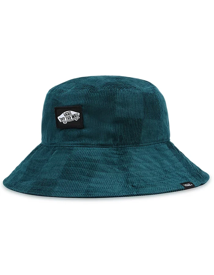 VANS CORDUROY BUCKET HAT 2 VANS CORDUROY BUCKET HAT - Image 2