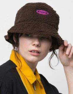 VANS X CURREN X KNOST BUCKET SHERPA HAT 9 VANS X CURREN X KNOST BUCKET SHERPA HAT -Ride The Boards vans cappellino da pescatore curren x knost 2