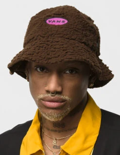 VANS X CURREN X KNOST BUCKET SHERPA HAT 8 VANS X CURREN X KNOST BUCKET SHERPA HAT -Ride The Boards vans cappellino da pescatore curren x knost 3