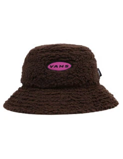 VANS X CURREN X KNOST BUCKET SHERPA HAT