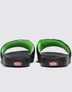 VANS TRIPPY GRAIN LA COSTA SLIDE-ON SANDAL -Ride The Boards vans ciabatte slide on la costa trippy grain