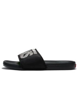 VANS TRIPPY GRAIN LA COSTA SLIDE-ON SANDAL -Ride The Boards vans ciabatte slide on la costa trippy grain 3