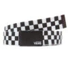 VANS DEPPSTER II BELT BLACK WHITE