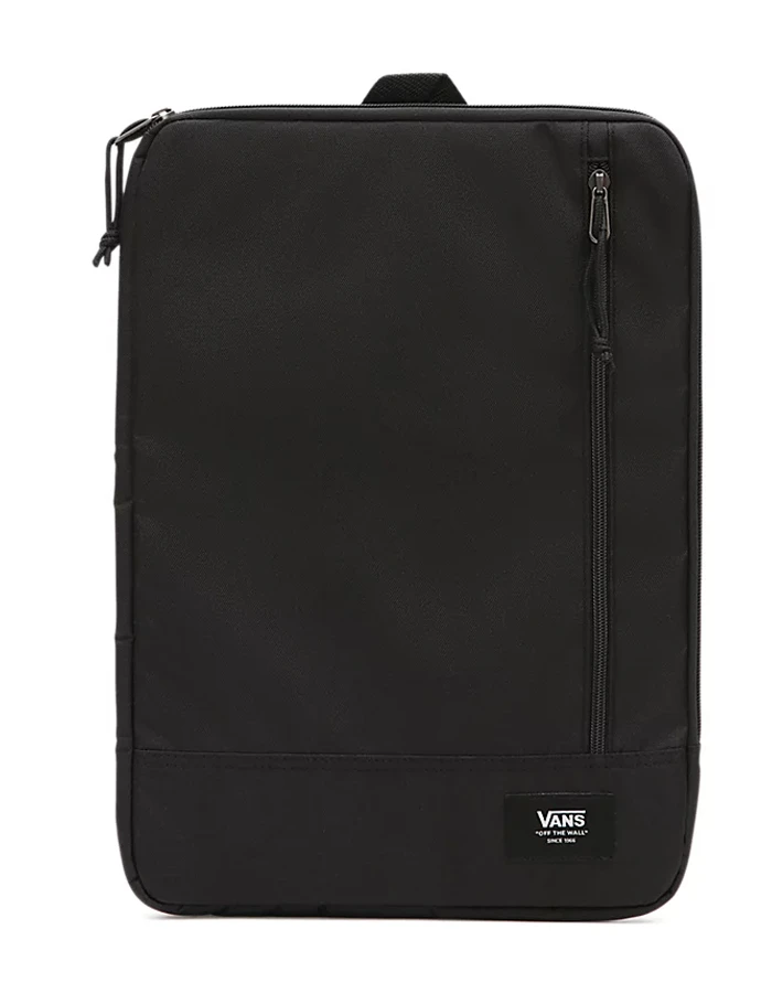 VANS PADDED LAPTOP SLEEVE BLACK 1 VANS PADDED LAPTOP SLEEVE BLACK