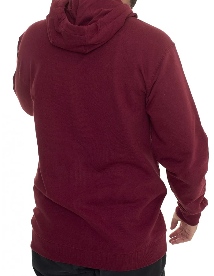 VANS CLASSIC ZIP HOODIE POMEGRANATE 3 VANS CLASSIC ZIP HOODIE POMEGRANATE - Image 3