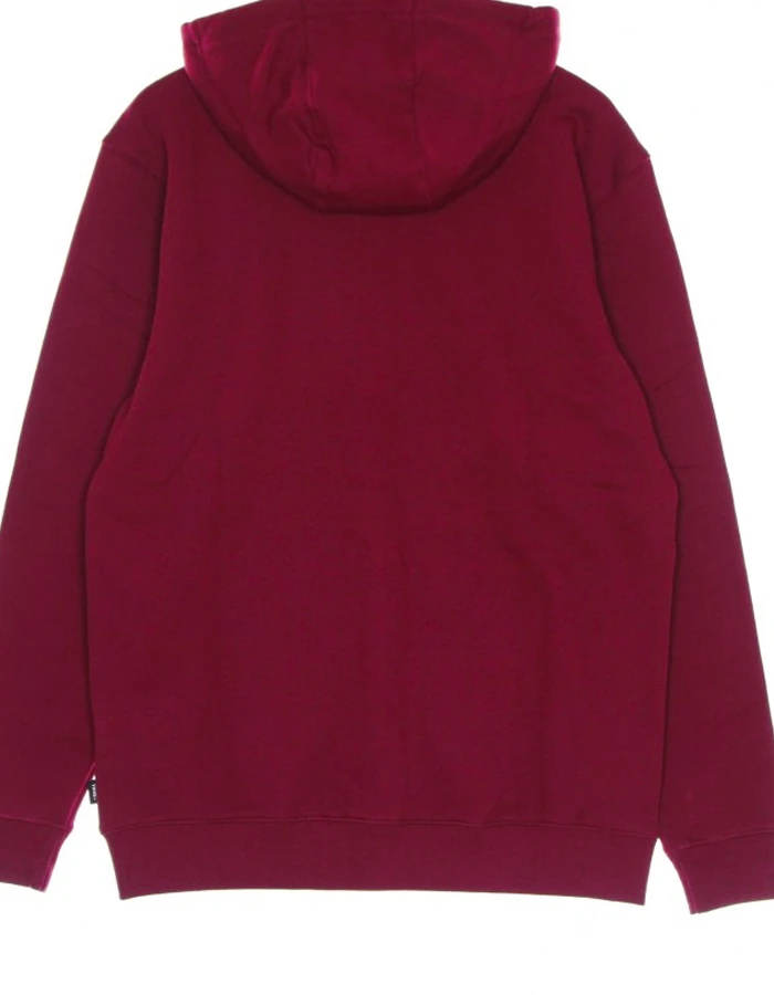 VANS CLASSIC ZIP HOODIE POMEGRANATE 4 VANS CLASSIC ZIP HOODIE POMEGRANATE - Image 4