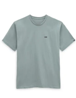 VANS LEFT CHEST LOGO T-SHIRT CHINOIS -Ride The Boards vans left chest logo t shirt chinois 4