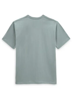 VANS LEFT CHEST LOGO T-SHIRT CHINOIS -Ride The Boards vans left chest logo t shirt chinois 5