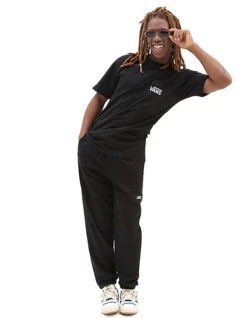 VANS CORE BASIC FLEECE PANTS -Ride The Boards vans pantaloni felpati core basic 5