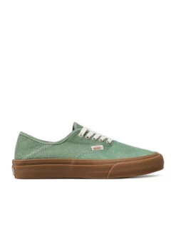 VANS AUTHENTIC VR3 SALT WASH LODEN FROST SHOES -Ride The Boards vans scarpe authentic vr3 salt wash loden frost 1