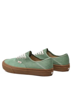 VANS AUTHENTIC VR3 SALT WASH LODEN FROST SHOES -Ride The Boards vans scarpe authentic vr3 salt wash loden frost 2
