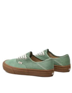 VANS AUTHENTIC VR3 SALT WASH LODEN FROST SHOES -Ride The Boards vans scarpe authentic vr3 salt wash loden frost 4