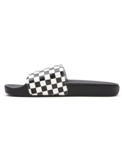 VANS CHECKERBOARD SLIDE-ON SANDALS -Ride The Boards vans scarpe ciabatte checkerboard slide on 3