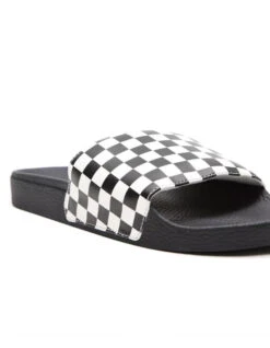 VANS CHECKERBOARD SLIDE-ON SANDALS -Ride The Boards vans scarpe ciabatte checkerboard slide on 6