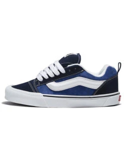 VANS KNU SKOOL SHOES NAVY/TRUE WHITE -Ride The Boards vans scarpe knu skool 2