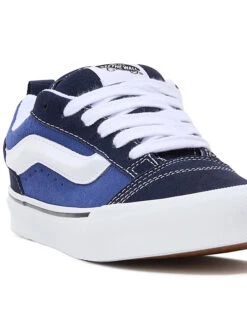 VANS KNU SKOOL SHOES NAVY/TRUE WHITE -Ride The Boards vans scarpe knu skool 6