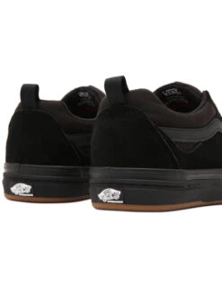 VANS KYLE WALKER PRO SKATE SHOES BLACKOUT 17 VANS KYLE WALKER PRO SKATE SHOES BLACKOUT -Ride The Boards vans scarpe kyle walker blackout 2