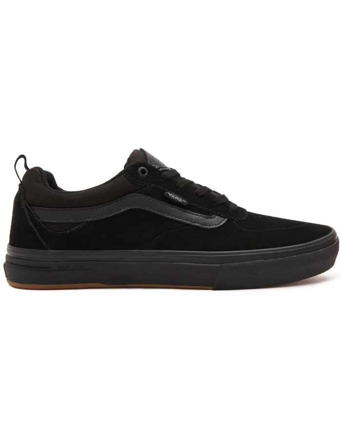 VANS KYLE WALKER PRO SKATE SHOES BLACKOUT 1 VANS KYLE WALKER PRO SKATE SHOES BLACKOUT