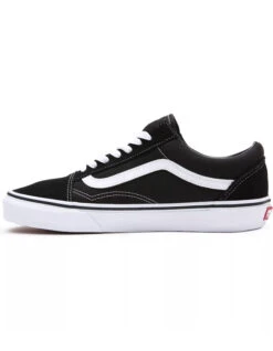 VANS OLD SKOOL SHOES BLACK WHITE 15 VANS OLD SKOOL SHOES BLACK WHITE -Ride The Boards vans scarpe old skool black 6