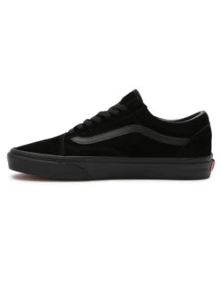 VANS SUEDE OLD SKOOL SHOES -Ride The Boards vans scarpe old skool in pelle scamosciata 5