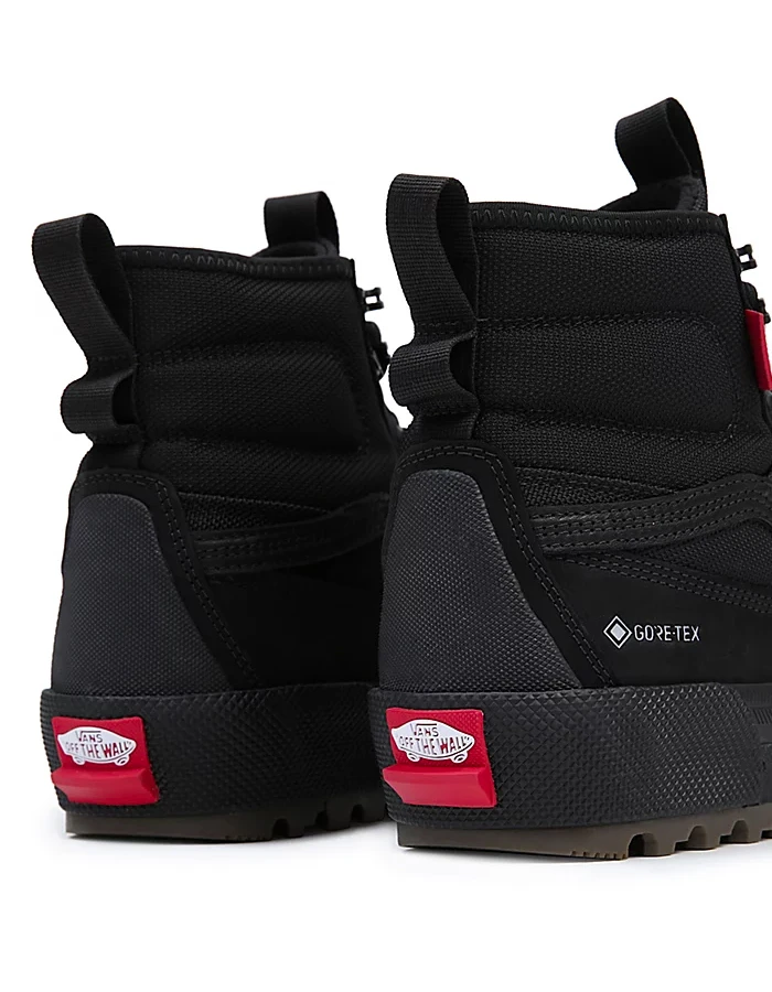 VANS SK8-HI GORE-TEX MTE-3 SHOES BLACK 6 VANS SK8-HI GORE-TEX MTE-3 SHOES BLACK - Image 6