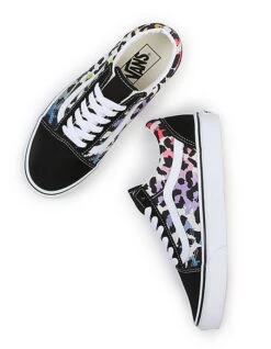 VANS SK8-HI TAPERED LEOPARD -Ride The Boards vans scarpe sk8 hi tapered leopard 4