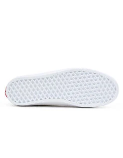 VANS SUEDE SPORT SHOES WHITE -Ride The Boards vans scarpe skate sport white 5