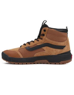 VANS ULTRARANGE EXO HI MTE-1 SHOES BROWN ORANGE -Ride The Boards vans scarpe ultrarange exo hi mte 1 22